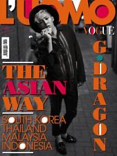 Uomo vogue magazine usato  Roma