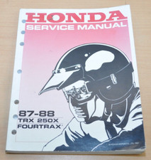 Honda trx 250x gebraucht kaufen  Gütersloh