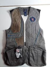 skeet vest for sale  STROUD