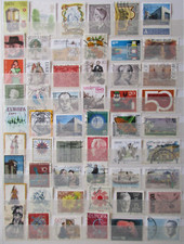 Timbres oblitérés bon d'occasion  Vouillé
