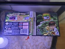 Ben 10 Protector of Earth DS CIB EN/FR Frete Grátis no Canadá!!! comprar usado  Enviando para Brazil