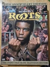 Roots dvd box for sale  Teaneck