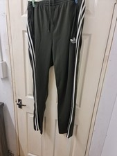 Men adidas joggers for sale  BASILDON