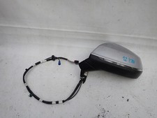 Außenspiegel audi 80b857555 gebraucht kaufen  Hamburg