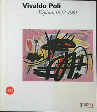 Vivaldo poli. dipinti usato  Italia