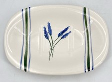 Holdenby pottery soap for sale  GRANTHAM