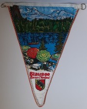 Wimpel pennant blausee gebraucht kaufen  Rostock