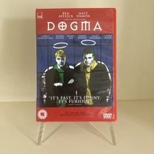 Dogma dvd 2008 for sale  SPALDING