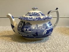 Spode italian blue for sale  TONBRIDGE