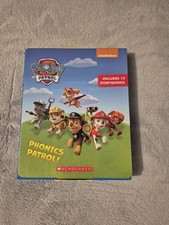 Paw patrol phonics for sale  STOKE-ON-TRENT
