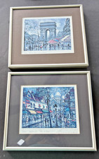 French impressionist montmartr for sale  Seaford