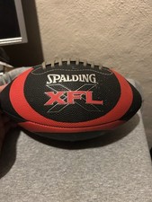 Spalding xfl football for sale  Canton