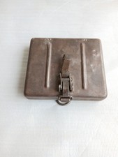 Cassetta wehrmacht ww2 usato  Moggio Udinese