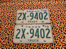 1972 texas truck for sale  San Antonio