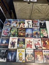 dvd s 17 different disney for sale dvd s 17 different disney for sale Bradenton