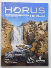 Inflight magazine egyptair gebraucht kaufen  Kronberg im Taunus