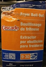 Cascade professional fryer for sale  Concord
