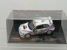 Altaya loeb toyota d'occasion  Derval