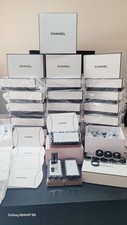 Chanel gift boxes for sale  Wellington