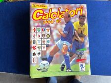 Panini calciatori 1994 usato  Canelli
