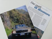 Clipping ritaglio articolo usato  Tivoli