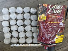 Gas grill ceramic for sale  Washington