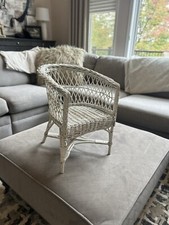 Children wicker rattan for sale  Rochester