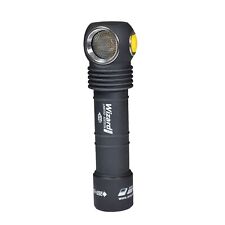 Armytek wizard pro usato  Spedire a Italy