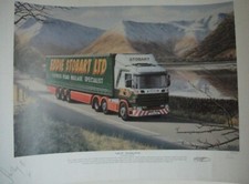 Prints eddie stobart for sale  WESTBURY