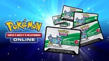 X10 codes pokemon d'occasion  Roquebrune-Cap-Martin