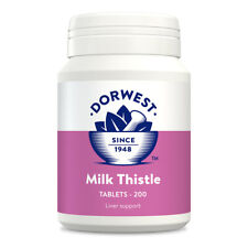 Milk Thistle 200 comprimidos comprar usado  Enviando para Brazil