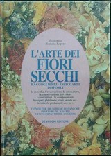 Arte dei fiori usato  Italia