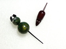 Vintage cute green for sale  WORKSOP