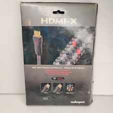 Audioquest hdmi meter for sale  Seaside
