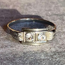 Splendide bague ancienne d'occasion  Montauban