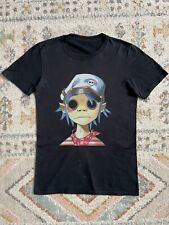 gorillaz t shirt for sale  LONDON