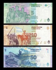 Argentine rie billets d'occasion  Nancy-