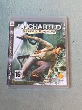 Jeu uncharted drake d'occasion  Antony