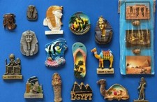 Imán de nevera de recuerdo - Egipto segunda mano  Embacar hacia Mexico