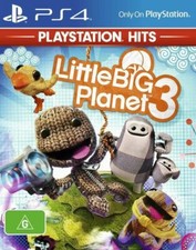 LittleBigPlanet 3 (PlayStation 4, 2018) comprar usado  Enviando para Brazil