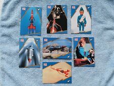 Thunderbirds trading cards for sale  LUTON