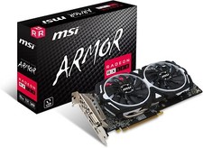 Msi amd radeon for sale  SWINDON