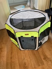 Dog playpen portable for sale  BRIGHTON