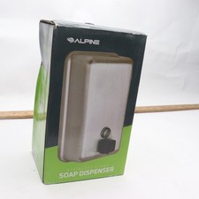 Alpine vertical manual for sale  Chillicothe