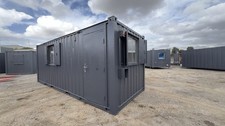 8ft site office for sale  HUNGERFORD