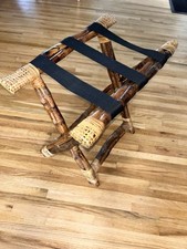 Vintage bamboo rattan for sale  Bridgewater
