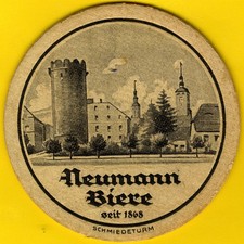 Bierdeckel brauerei neumann gebraucht kaufen  Stuttgart