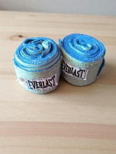 Bandagens elásticas de boxe Everlast (120 polegadas) - proteção perfeita comprar usado Bandagens elásticas de boxe Everlast (120 polegadas) - proteção perfeita comprar usado  Enviando para Brazil