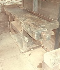 Dekorative alte hobelbank gebraucht kaufen Dekorative alte hobelbank gebraucht kaufen  Burgau