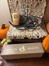 Microfone Astatic CX antigo na caixa original. não testado comprar usado Microfone Astatic CX antigo na caixa original. não testado comprar usado  Enviando para Brazil